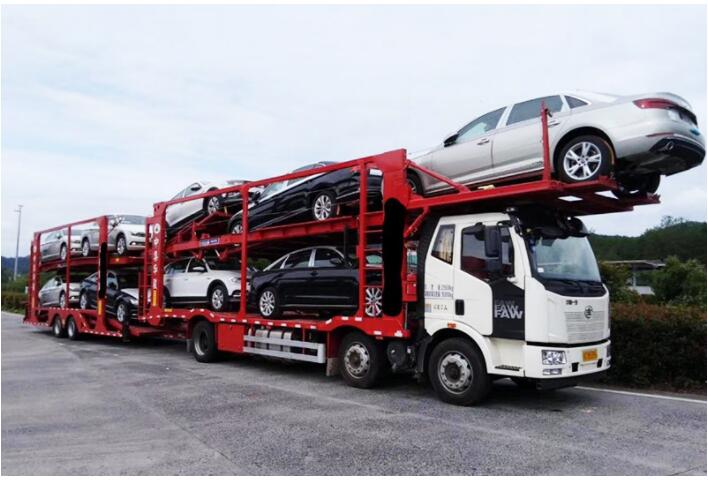 漳州到昂昂溪区轿车托运